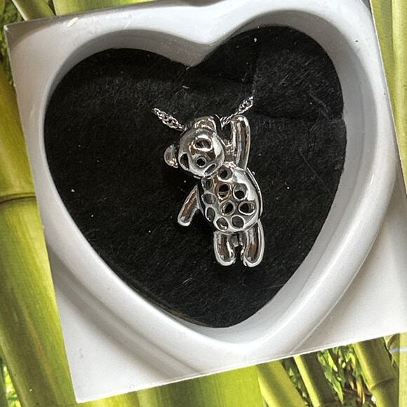 NEW Love Pearl Wish Pearl Kit Panda Cultured Necklace Genuine Freshwater Gift - Picture 5 of 10